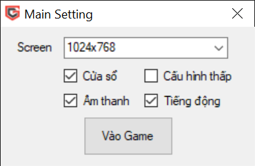 Chức năng chính của Game MU Độc Tôn